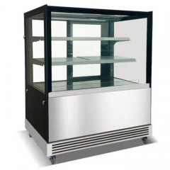 Витрина кондитерская Gooder FC-700SCD Cube