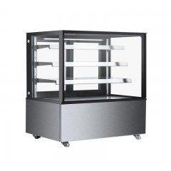 Витрина кондитерская Gooder XC-375 CUBE