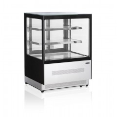 Витрина холодильная Tefcold LPD900F/Black