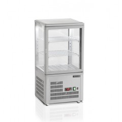 Витрина кондитерская Tefcold UPD60 Grey