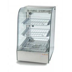 Вітрина теплова настільна GoodFood WS920 Black Line