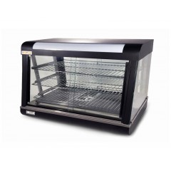 Вітрина теплова настільна GoodFood WS920 Black Line