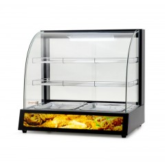 Вітрина теплова GoodFood WS2P Waffle House