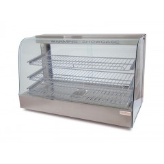 Вітрина теплова настільна GoodFood WS920 Black Line