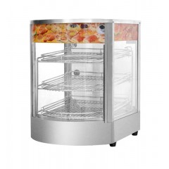 Вітрина теплова настільна GoodFood WS920 Black Line