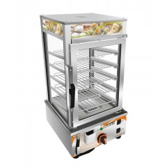 Вітрина теплова настільна Airhot HW-108