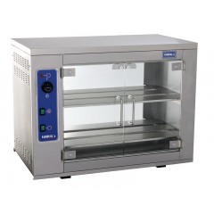 вітрина теплова