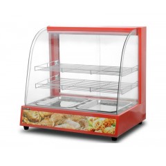 Витрина тепловая настольная Airhot HW-2