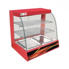 Витрина тепловая INOXTECH WS 808