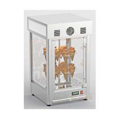 Витрина тепловая для конопиццы Orest HDCP (e)