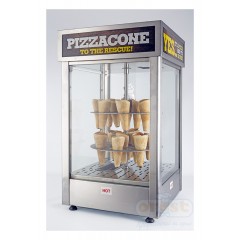 Витрина тепловая Orest HDCP (m) cono pizza
