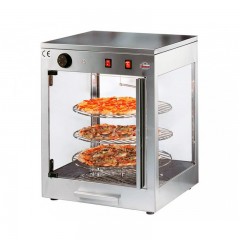 Витрина тепловая Sirman Vetrinetta Pizza D42