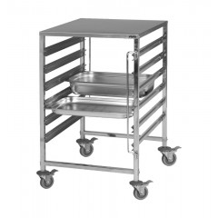 Підставка під пароконвектомат КИЙ-В ППТ-7 600х400