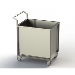 Візок для білизни Fagor CRH-20