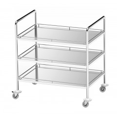 Візок сервірувальна Hendi 877937