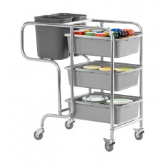 Візок сервірувальна Hendi 877937