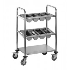 Візок сервірувальна Hendi 877937