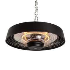 Вуличний інфрачервоний електричний обігрівач ENDERS Marbella