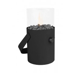 Вуличний настільний газовий міні-камін COSI Cosiscoop Original Black