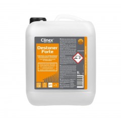 Высококонцентрированное средство для удаления накипи Clinex Destoner Forte 5л