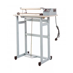 Запайщик пакетов напольный Hualian SFTD-400