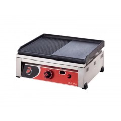 Жарочная поверхность газовая Silver 2601