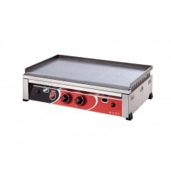 Жарочная поверхность газовая Silver 2606