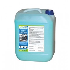 Жидкий концентрат для стирки цветного белья OCEAN COLOR LIQUID 10л