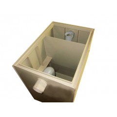 Жироуловитель промышленный Сток-Р 0,6/420