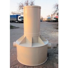 Промышленный жироуловитель Сток-С 1,25/880