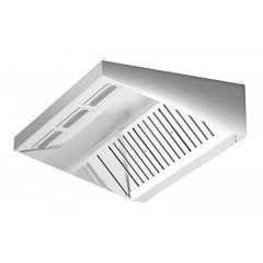 Зонт приточно-вытяжной пристенный Снек Orest WCHS (ac)