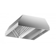 Зонт витяжний вентиляційний КИЙ-В