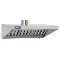 Зонт витяжний пристінний КИЙ-В