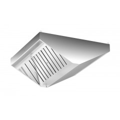 Зонт вытяжной островной Снек Orest CCHS 1200х1200