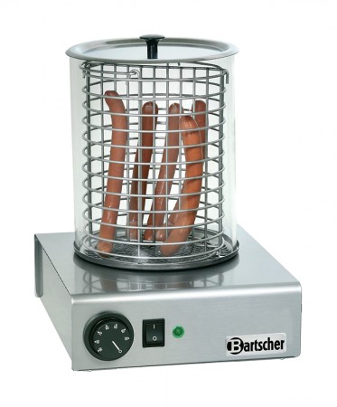 Аппарат для приготовления хот догов Bartscher A120401
