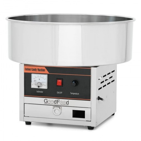 Аппарат для приготовления сладкой ваты GoodFood CFM52SS