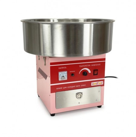 Аппарат для производства сахарной ваты GoodFood CFM52