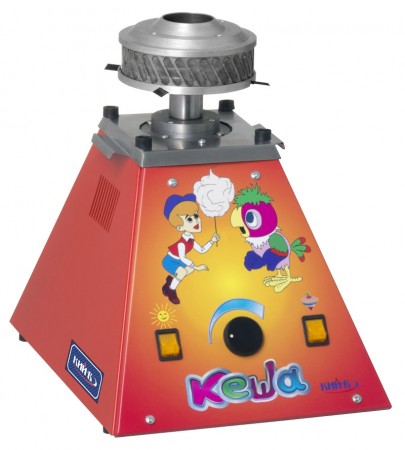 Аппарат для производства сахарной ваты КИЙ-В УСВ-4