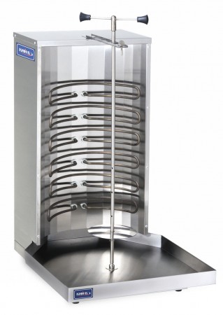 Аппарат для шаурмы КИЙ-В ШЕ-40