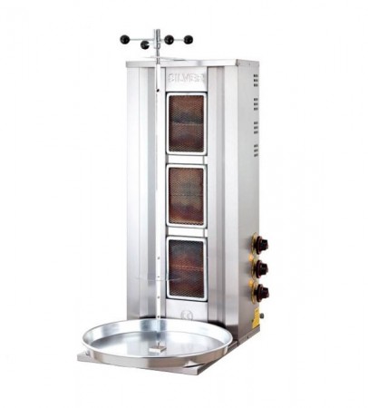 Аппарат для шаурмы Silver 2161 LPG