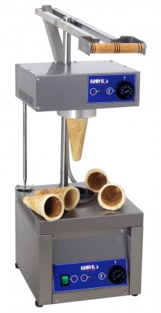 Аппарат коно-пицца КИЙ-В КП 1-150