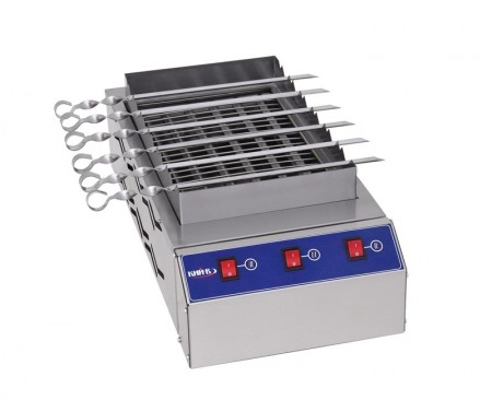 Гриль барбекю КИЙ-В ШБ-6