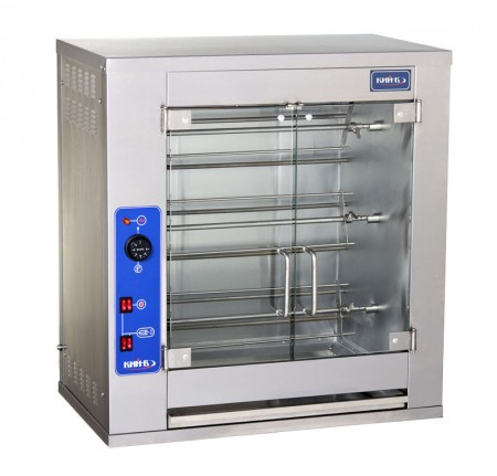 Гриль для кур КИЙ-В ГК-6