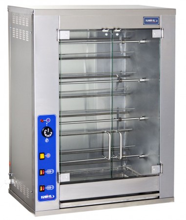 Гриль для кур КИЙ-В ГК-8