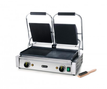 Гриль контактный Hendi 263907