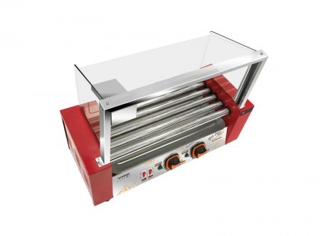 Гриль роликовый AIRHOT RG-5S