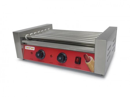 Гриль роликовый GoodFood HDRG7