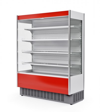 Холодильная горка МХМ Флоренция ВХСп-0,8 Cube