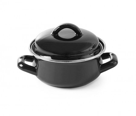 Кастрюля для супов и соусов 0,6 л Hendi 625705