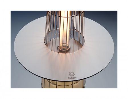 Кофейный столик для обогревателя Italkero Dolce Vita, d 80 cм.